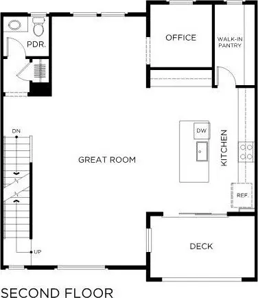 Floorplan - 723-745 E Route 66, Glendora, CA 91740 photo 2 of 3