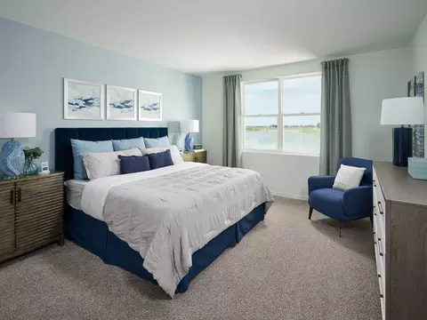 Bedroom - 2867 Hornbill Dr, Saint Cloud, FL 34772 photo 2 of 3