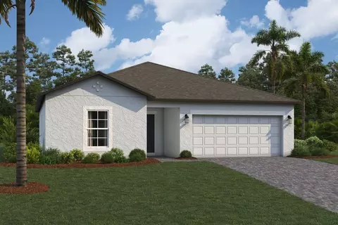 Exterior - 2225 Anderson Snow Rd, Spring Hill, FL 34609 photo 2 of 14