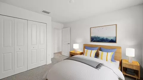 Bedroom - 2805 Sweet Pepper Way, Parrish, FL 34219 photo 4 of 5