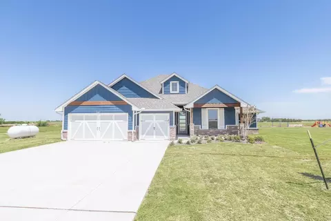 12380 Alfalfa Ln, Cashion, OK 73044