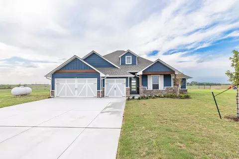 12380 Alfalfa Ln, Cashion, OK 73044