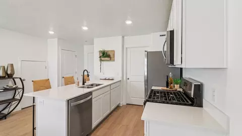 Kitchen - 4375 N 325 E #1392, Eagle Mountain, UT 84043 photo 3 of 23