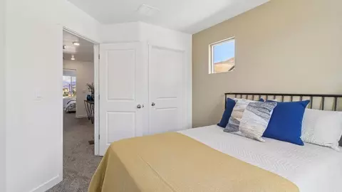 Bedroom - 4375 N 325 E #1392, Eagle Mountain, UT 84043 photo 2 of 20