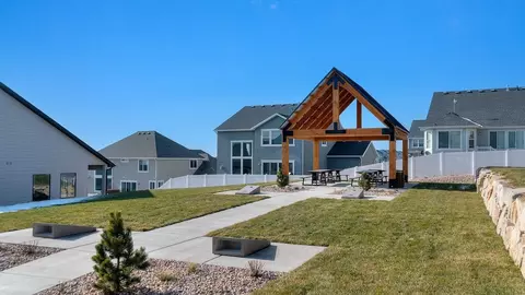 Exterior - 4375 N 325 E #1392, Eagle Mountain, UT 84043 photo 9 of 11