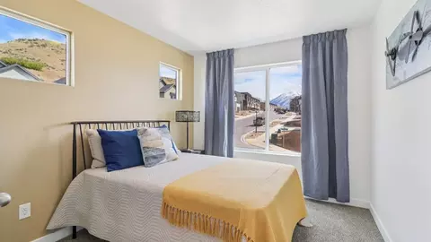 Bedroom - 4375 N 325 E #1392, Eagle Mountain, UT 84043 photo 1 of 20