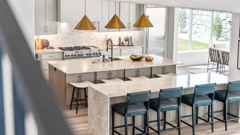 Kitchen - 4375 N 325 E #1392, Eagle Mountain, UT 84043 photo 18 of 23