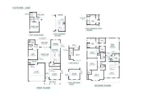 Floorplan - 897 Jp Stevens Rd, Seneca, SC 29678 photo 1 of 1