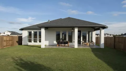 Exterior - 15755 Saffron Summer St, Conroe, TX 77302 photo 5 of 5