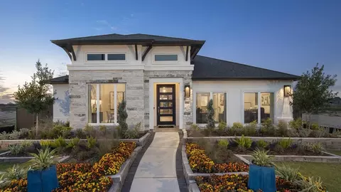 Exterior - 15755 Saffron Summer St, Conroe, TX 77302 photo 4 of 5