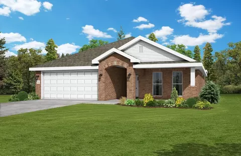 Exterior - 13701 E 41st, Tulsa, OK 74134 photo 2 of 3