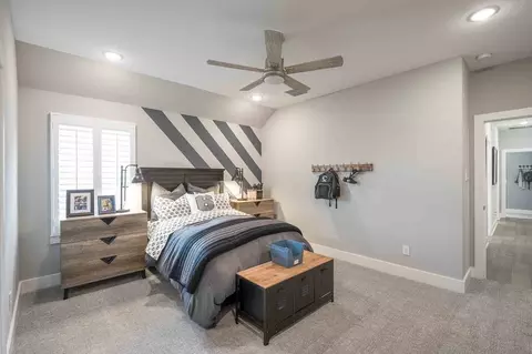 Bedroom - 4679 Bridgewood Dr, Spring, TX 77386 photo 3 of 7