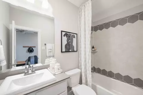 Bath - 4679 Bridgewood Dr, Spring, TX 77386 photo 3 of 5