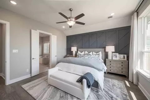 Bedroom - 4679 Bridgewood Dr, Spring, TX 77386 photo 2 of 7