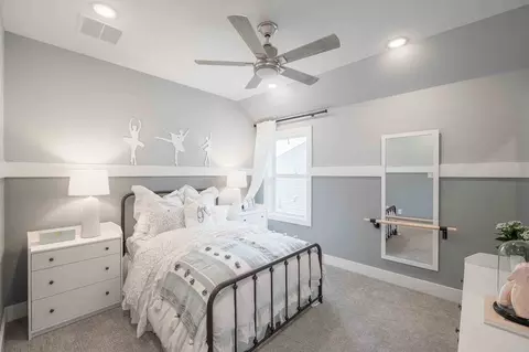 Bedroom - 4679 Bridgewood Dr, Spring, TX 77386 photo 5 of 7