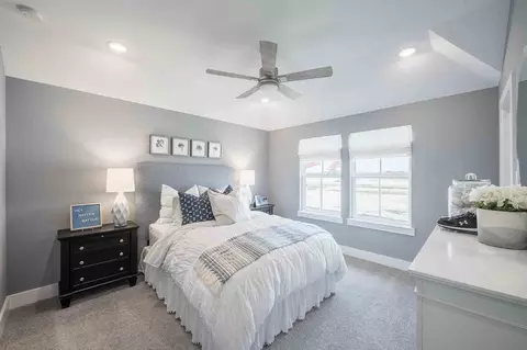 Bedroom - 4679 Bridgewood Dr, Spring, TX 77386 photo 6 of 7