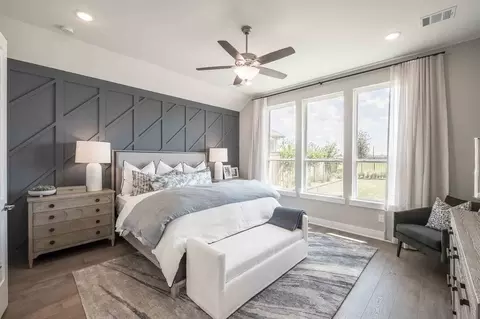 Bedroom - 4679 Bridgewood Dr, Spring, TX 77386 photo 1 of 7