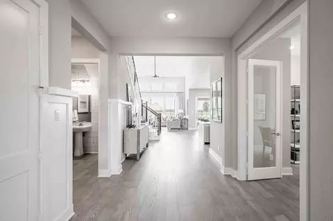 Entry Way - 4679 Bridgewood Dr, Spring, TX 77386 photo 1 of 5