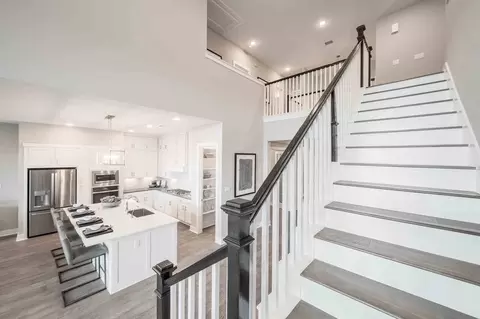 Entry Way - 4679 Bridgewood Dr, Spring, TX 77386 photo 4 of 5
