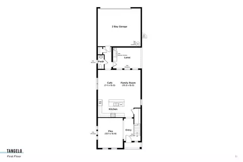 Floorplan - 1958 Education St, Saint Cloud, FL 34771 photo 1 of 4