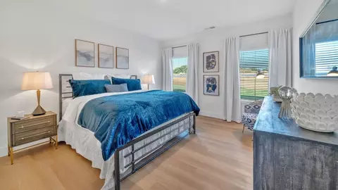 Bedroom - 7331 Babbling Brook Ln, Corryton, TN 37721 photo 14 of 16