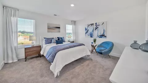 Bedroom - 7331 Babbling Brook Ln, Corryton, TN 37721 photo 9 of 16