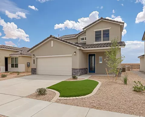 328 Emerald Earth, Horizon City, TX 79928