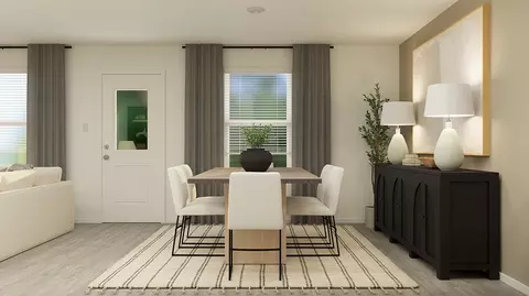 Dining - 404 Bertram Oaks Dr, Bertram, TX 78605 photo 3 of 3