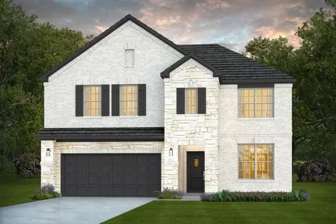 Exterior - 101 Elm View Dr, Georgetown, TX 78628 photo 1 of 4