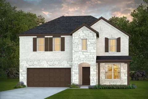 Exterior - 101 Elm View Dr, Georgetown, TX 78628 photo 2 of 4