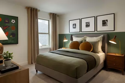 Bedroom - 101 Elm View Dr, Georgetown, TX 78628 photo 4 of 5