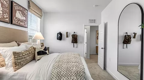 Bedroom - 1787 Mohave Rd S, Madera, CA 93636 photo 5 of 5