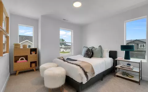 Bedroom - 4 S Starlight Ln, Mapleton, UT 84664 photo 3 of 23