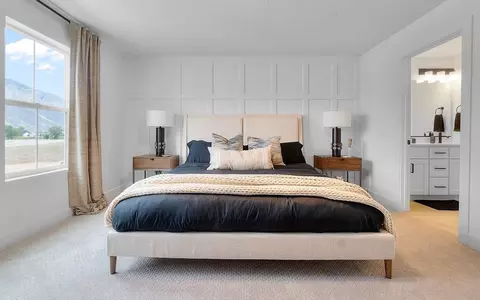 Bedroom - 4 S Starlight Ln, Mapleton, UT 84664 photo 6 of 23