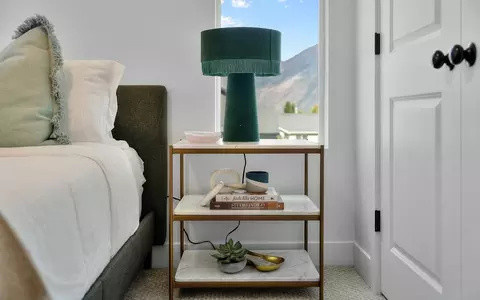 Bedroom - 4 S Starlight Ln, Mapleton, UT 84664 photo 10 of 23