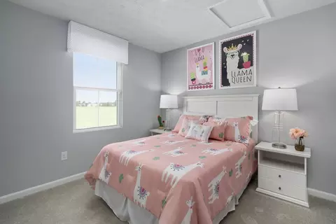 Bedroom - 1441 Silverleaf Oak St, Sidney, OH 45365 photo 4 of 9