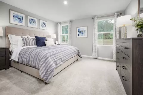 Bedroom - 1441 Silverleaf Oak St, Sidney, OH 45365 photo 1 of 9