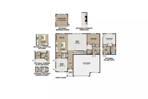 Floorplan - 1281 Edge Way, Jordan, MN 55352 photo 2 of 3