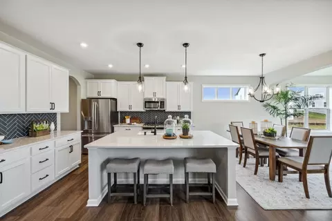 Kitchen - 1281 Edge Way, Jordan, MN 55352 photo 1 of 1