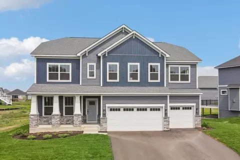 Exterior - 1281 Edge Way, Jordan, MN 55352 photo 4 of 9