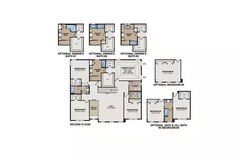Floorplan - 1281 Edge Way, Jordan, MN 55352 photo 3 of 3