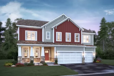 Exterior - 1281 Edge Way, Jordan, MN 55352 photo 1 of 9