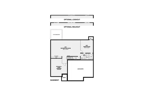 Floorplan - 1281 Edge Way, Jordan, MN 55352 photo 1 of 3