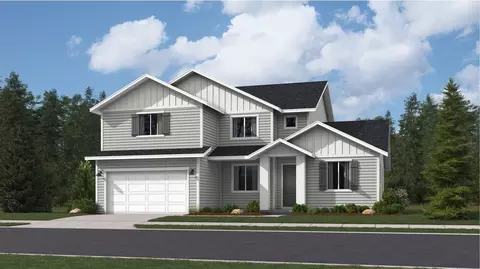 2122 E Hummingbird Dr, Eagle Mountain, UT 84005