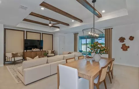 Dining - 13716 Sunlight Meadow Dr, Riverview, FL 33578 photo 2 of 2