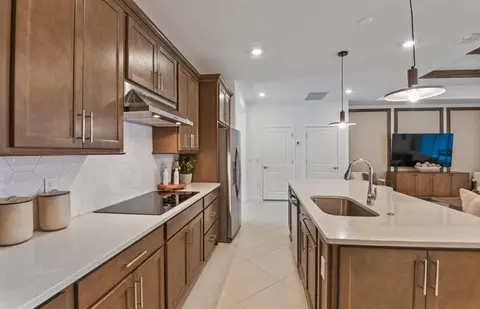Kitchen - 13716 Sunlight Meadow Dr, Riverview, FL 33578 photo 4 of 5