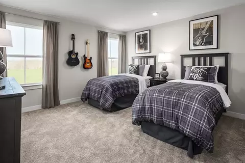 Bedroom - 7325 Dolomite Rd, Frederick, MD 21701 photo 3 of 5