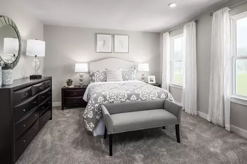 Bedroom - 7325 Dolomite Rd, Frederick, MD 21701 photo 2 of 5