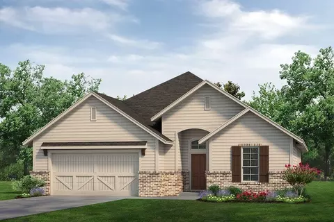 1116 Frio Dr, Springtown, TX 76082