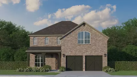 4801 Triadic Ln, Prosper, TX 75078